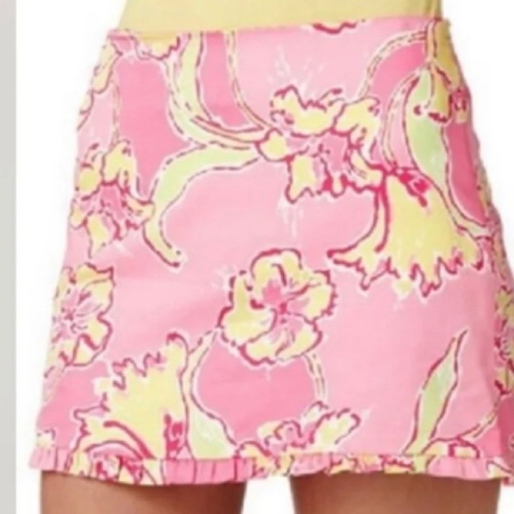 ‼️LAST CHANCE‼️ Lilly Pulitzer skirt